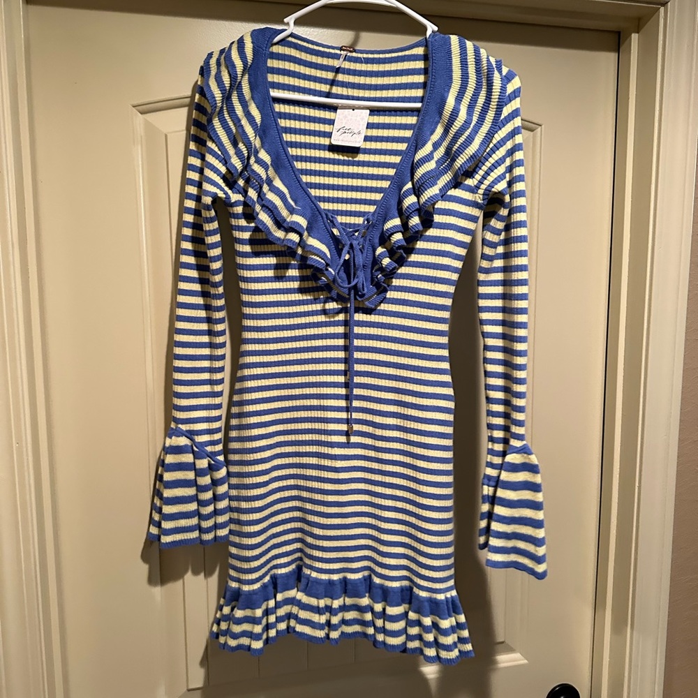 NWT Free people dress